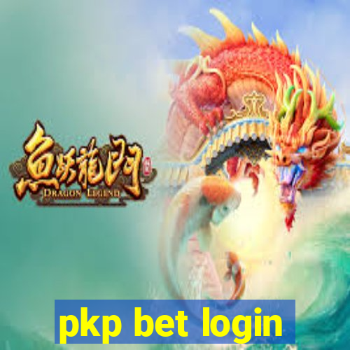 pkp bet login